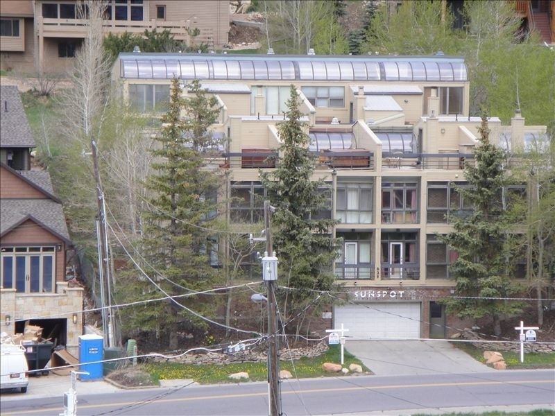 Sun Spot In Deer Valley Vila Park City Exterior foto